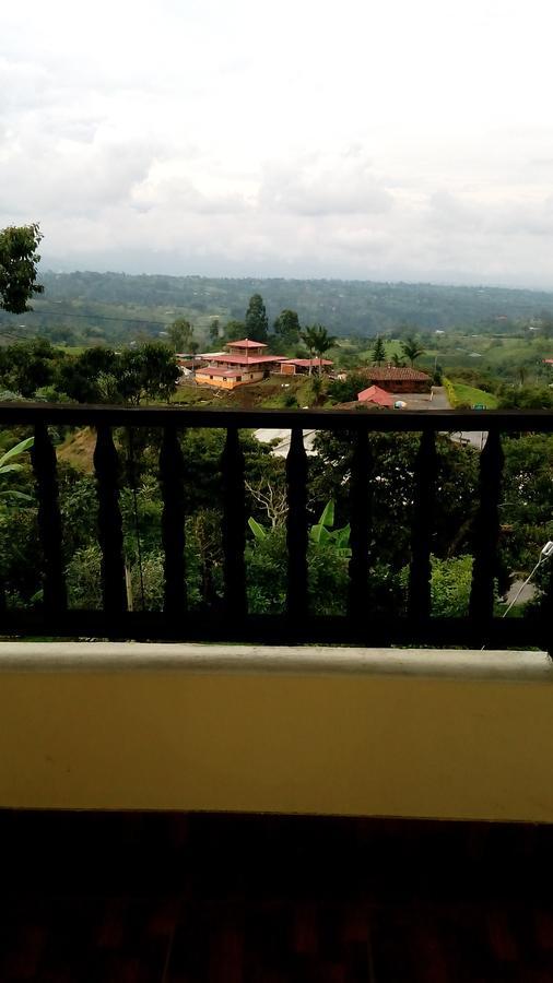 Alojamiento Rural Bellavista Filandia Extérieur photo